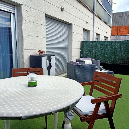 Aurine Apartamento Foz Exterior foto