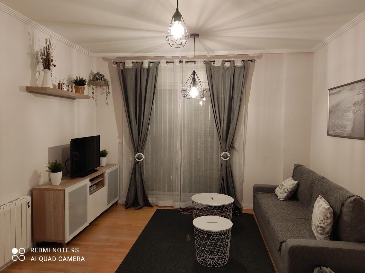Aurine Apartamento Foz Exterior foto
