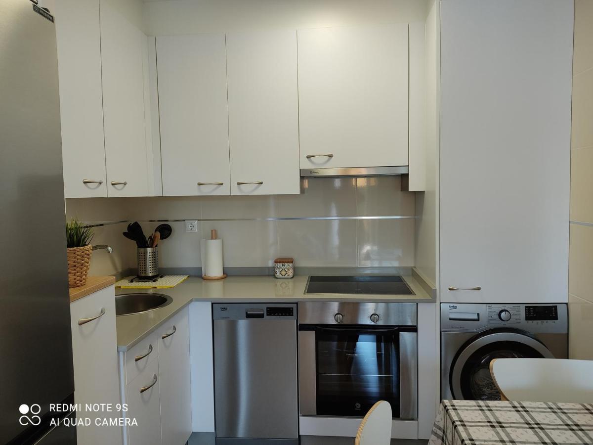 Aurine Apartamento Foz Exterior foto