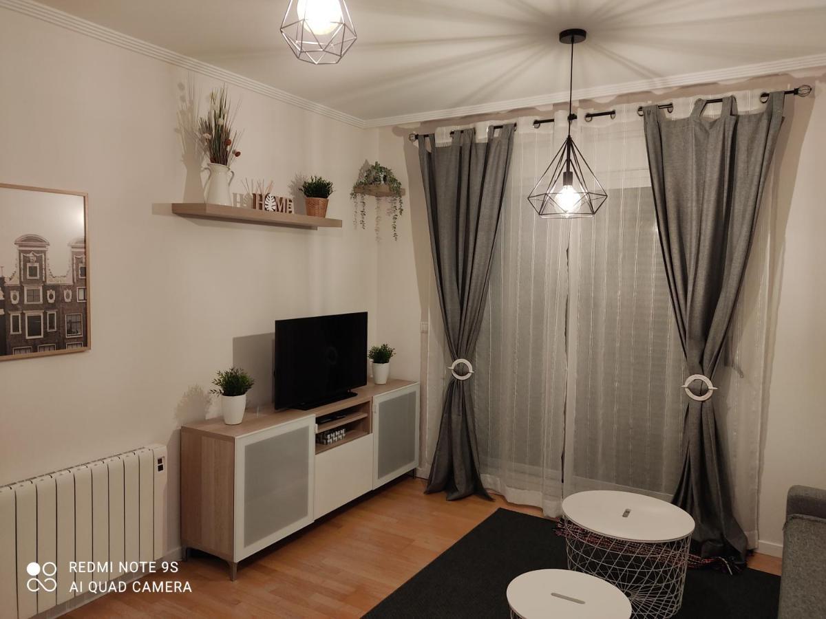 Aurine Apartamento Foz Exterior foto
