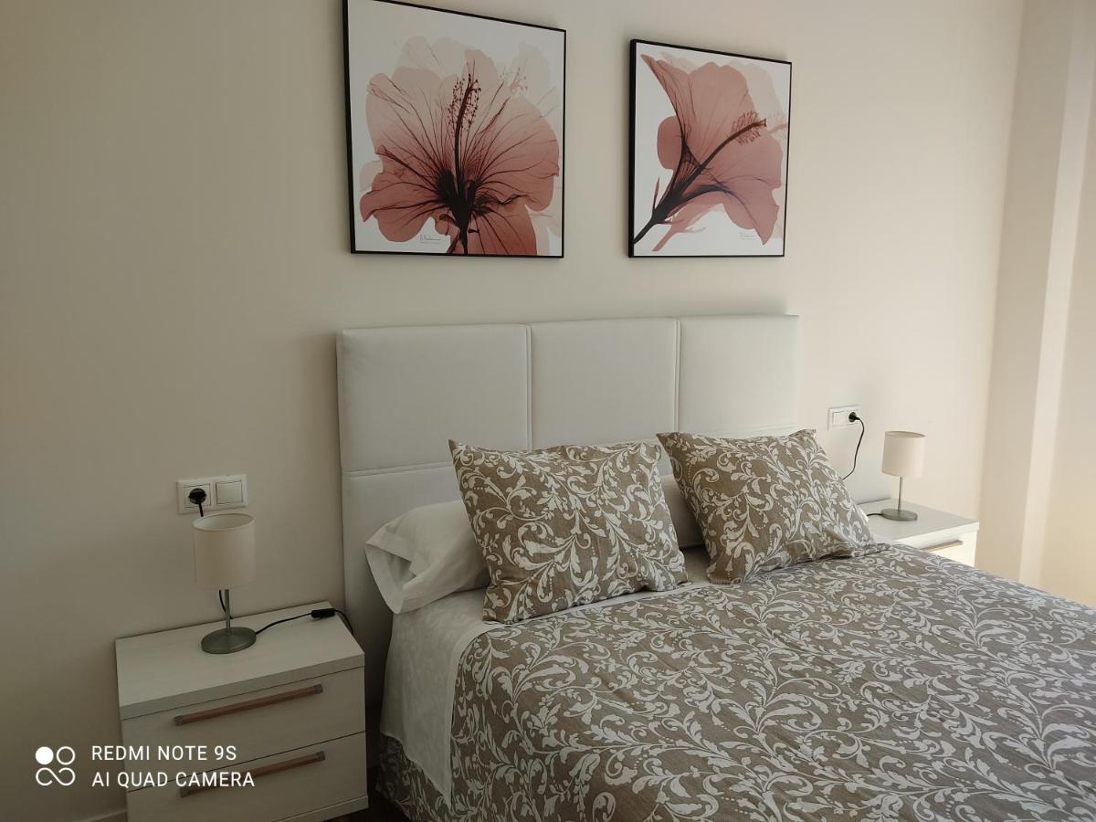 Aurine Apartamento Foz Exterior foto