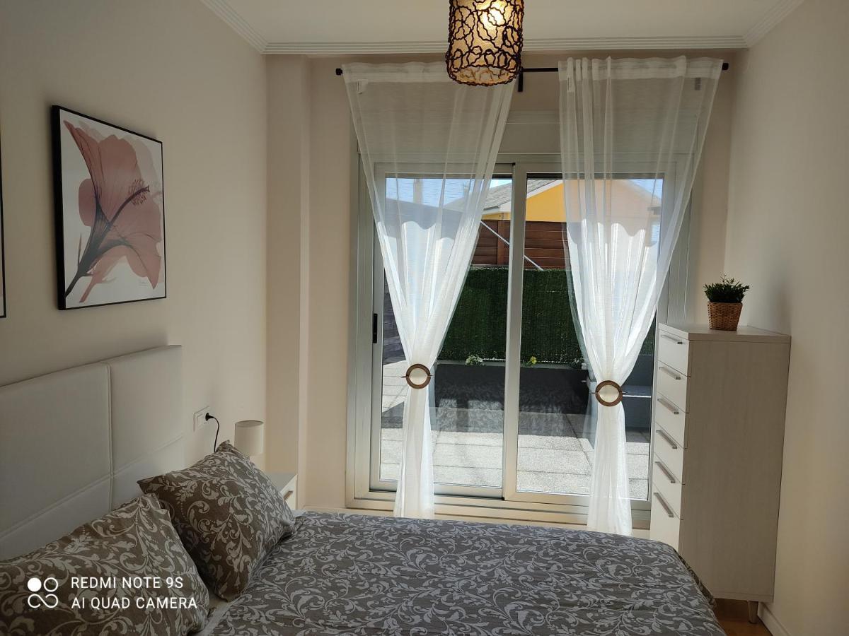 Aurine Apartamento Foz Exterior foto
