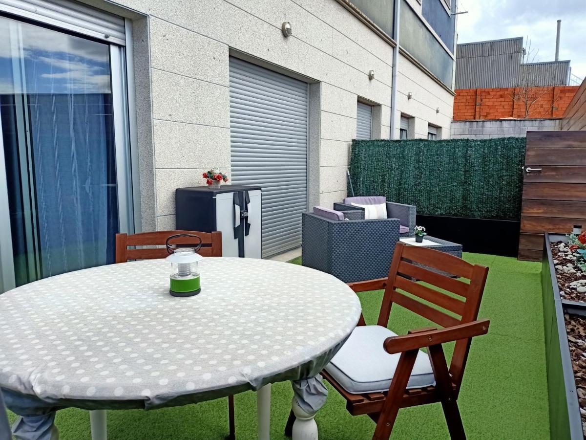 Aurine Apartamento Foz Exterior foto